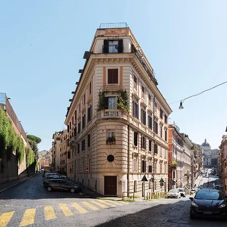 Apartman Panisperna 193 - Fromhometorome *