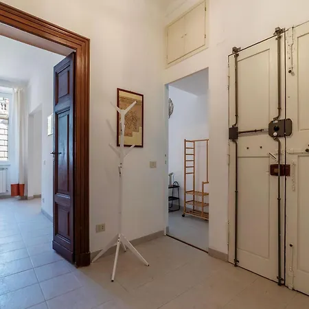 Apartman Panisperna 193 - Fromhometorome Róma