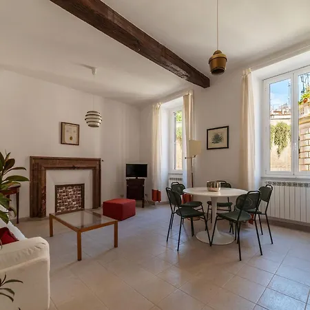 Panisperna 193 - Fromhometorome Rome