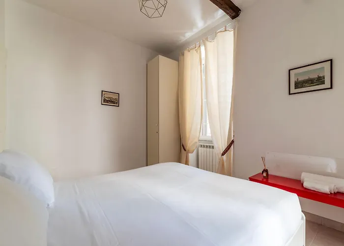 Panisperna 193 - Fromhometorome Appartement