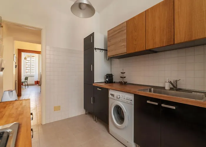 Appartement Panisperna 193 - Fromhometorome *