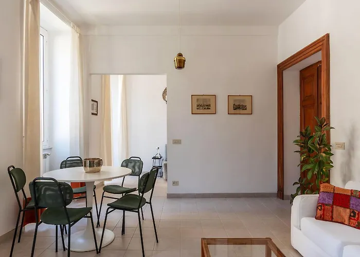 Panisperna 193 - Fromhometorome Appartement
