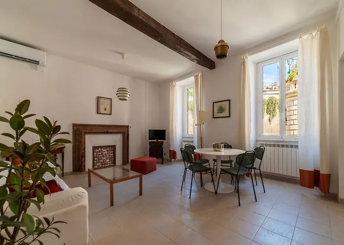 Panisperna 193 - Fromhometorome Rome