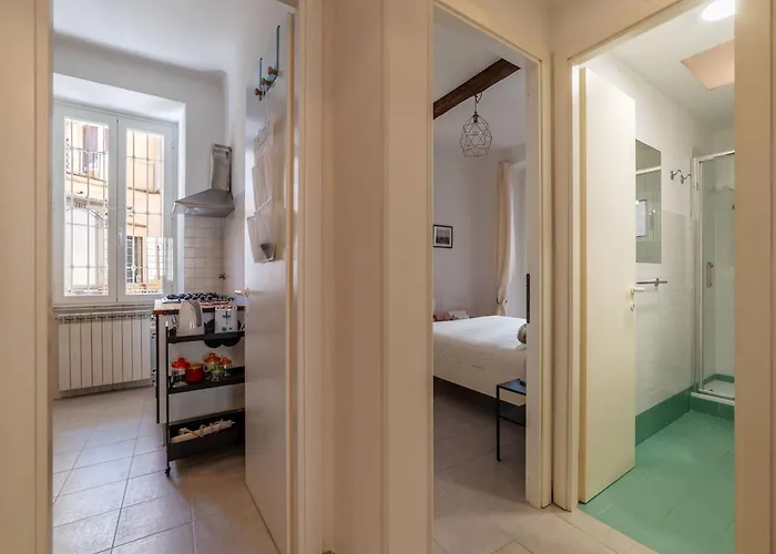 Panisperna 193 - Fromhometorome Appartement *