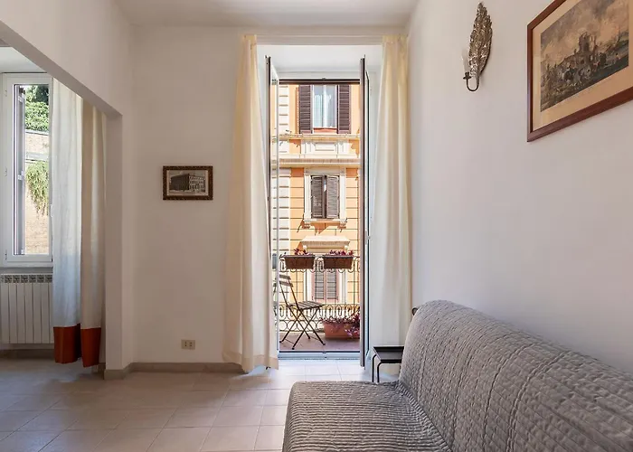 Panisperna 193 - Fromhometorome Appartement *