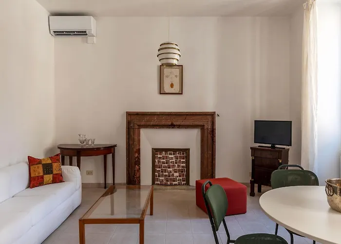 Appartement Panisperna 193 - Fromhometorome