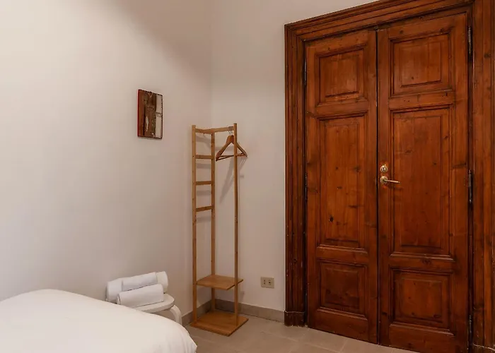 Panisperna 193 - Fromhometorome Appartement