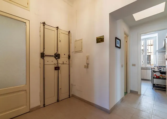 Panisperna 193 - Fromhometorome Appartement *