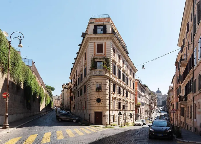 Appartement Panisperna 193 - Fromhometorome *