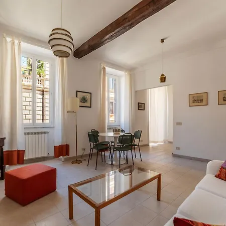 Apartament Panisperna 193 - Fromhometorome