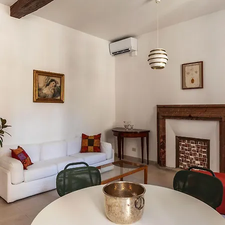 Apartament Panisperna 193 - Fromhometorome