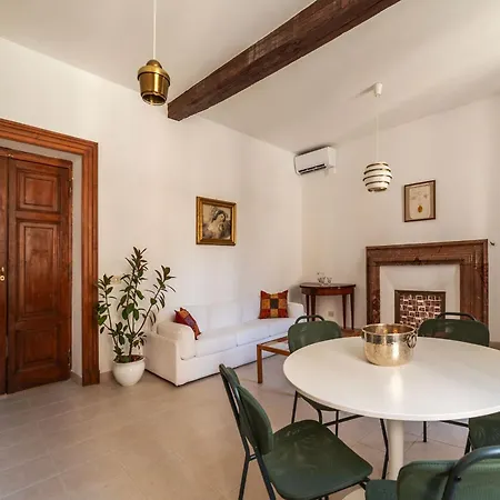Panisperna 193 - Fromhometorome Apartment