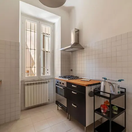 Panisperna 193 - Fromhometorome Апартаменты Рим