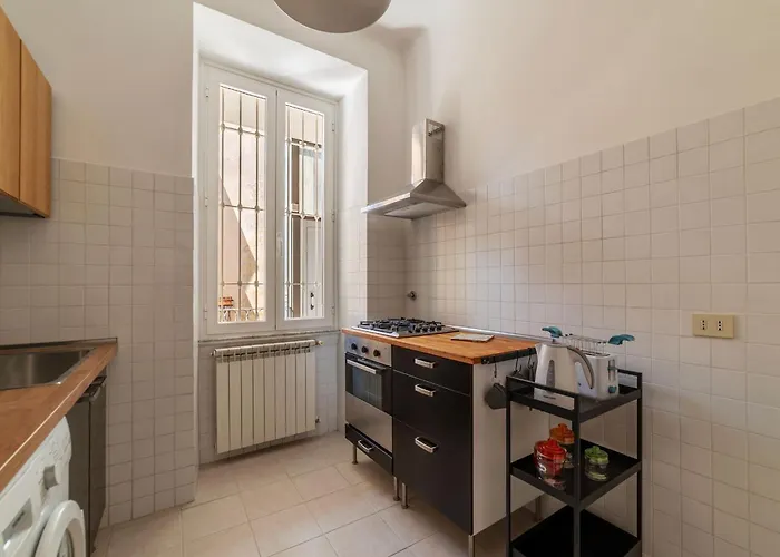 Panisperna 193 - Fromhometorome Apartmán Řím