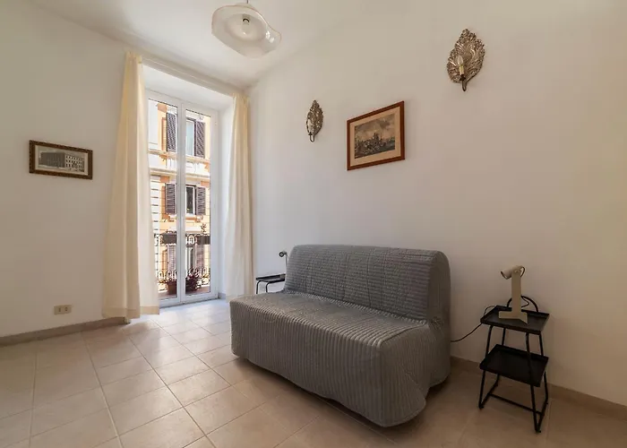 Panisperna 193 - Fromhometorome Appartamento *