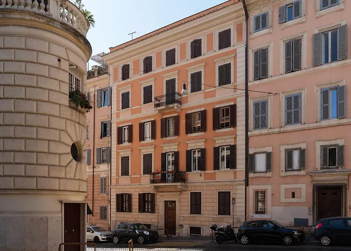 Apartmán Panisperna 193 - Fromhometorome *