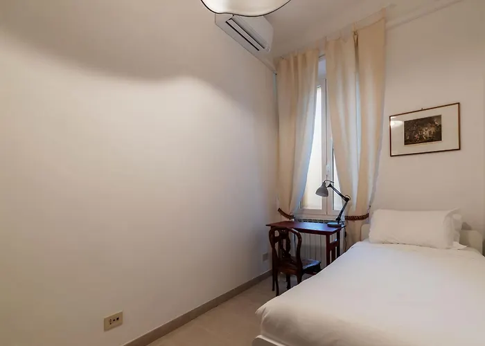 شقة Panisperna 193 - Fromhometorome