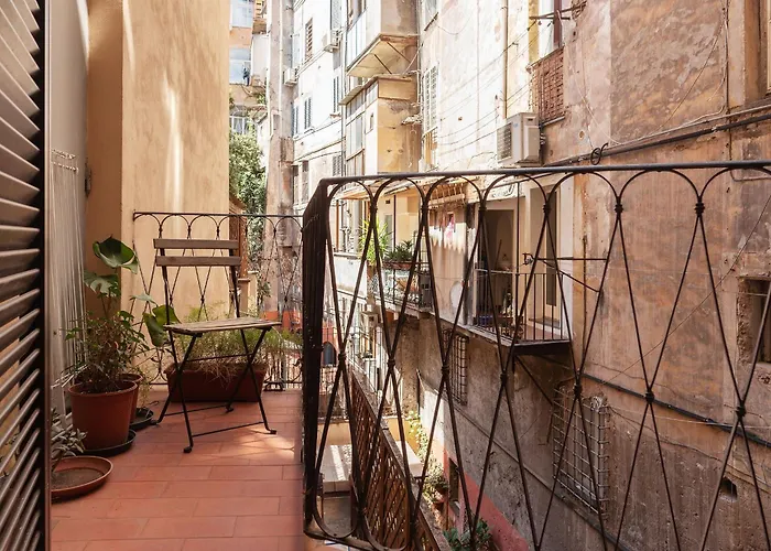 Panisperna 193 - Fromhometorome * Roma