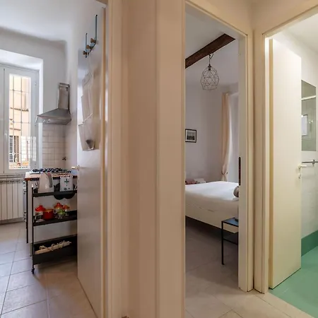 Panisperna 193 - Fromhometorome Apartment *