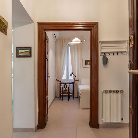 Apartment Panisperna 193 - Fromhometorome Rome