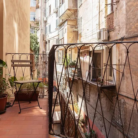 Panisperna 193 - Fromhometorome * Rome