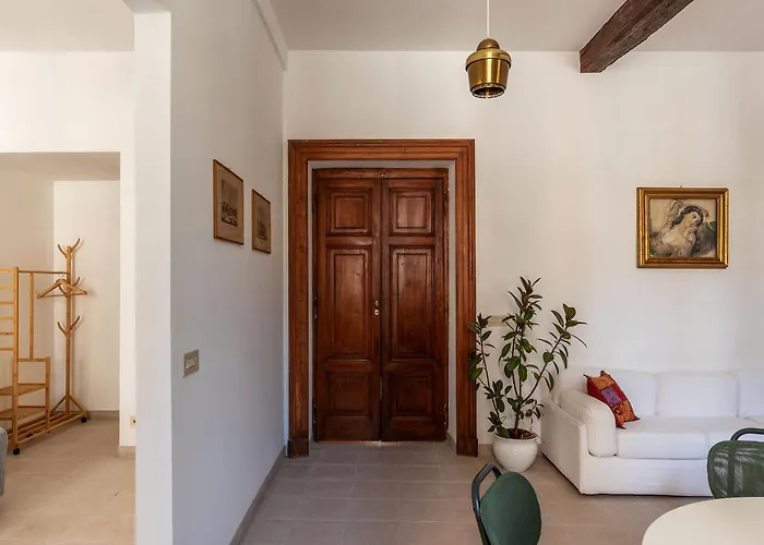 Panisperna 193 - Fromhometorome Apartman *