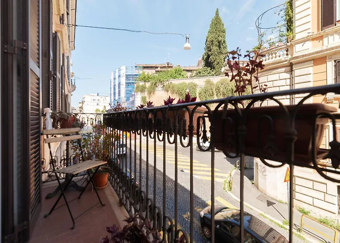 Panisperna 193 - Fromhometorome * Róma