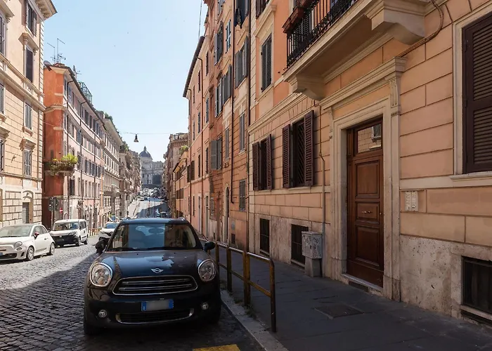 Panisperna 193 - Fromhometorome Apartman *