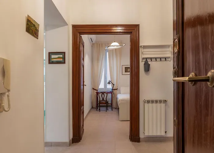 Apartman Panisperna 193 - Fromhometorome Róma