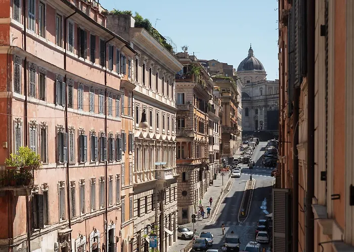 アパート Panisperna 193 - Fromhometorome